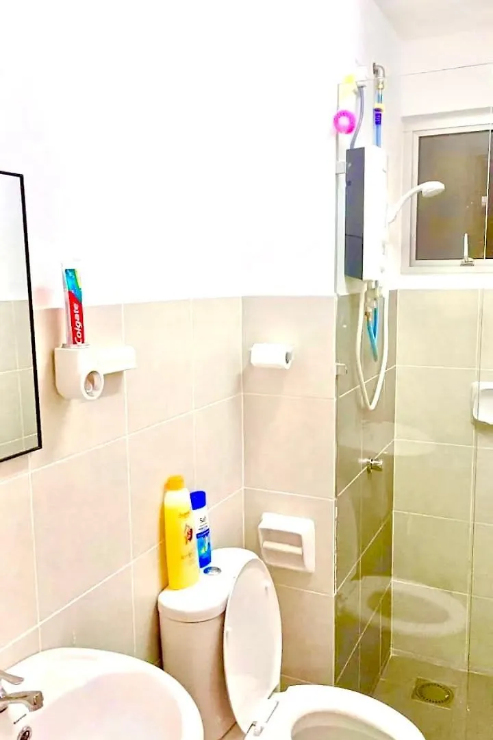 Af Homestay 3Br Near Klia Free Wifi Netflix Sepang