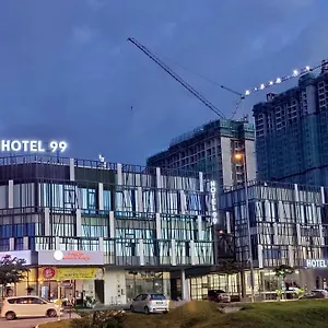 99 Klia & Klia2 Hotel