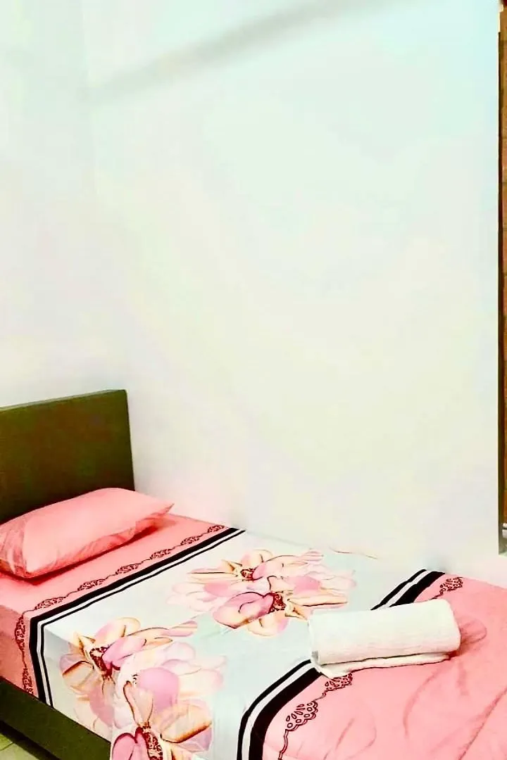 Af Homestay 3Br Near Klia Free Wifi Netflix Sepang Apartment
