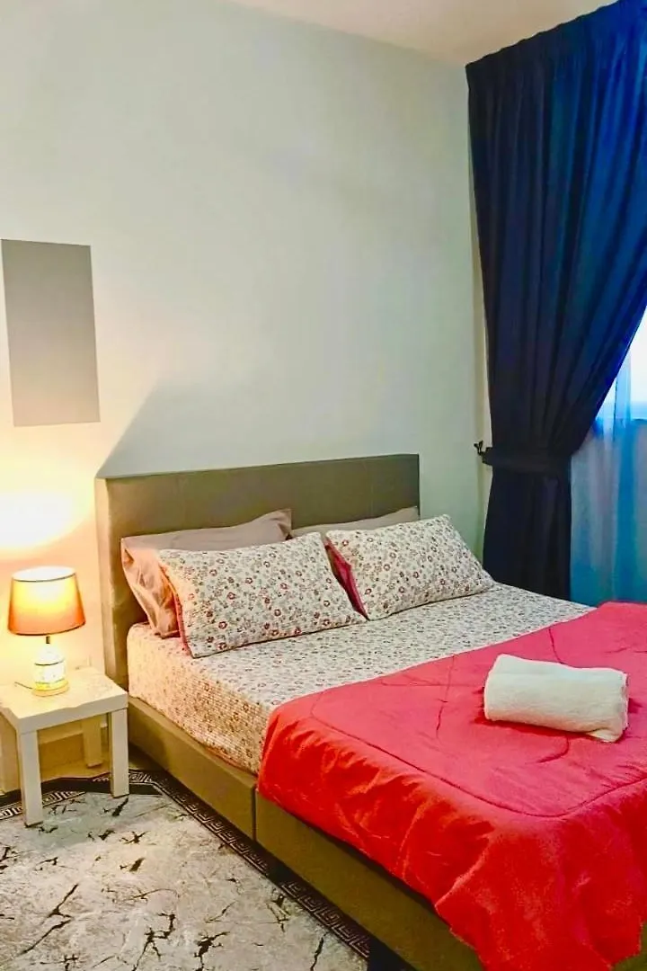 Af Homestay 3Br Near Klia Free Wifi Netflix Sepang